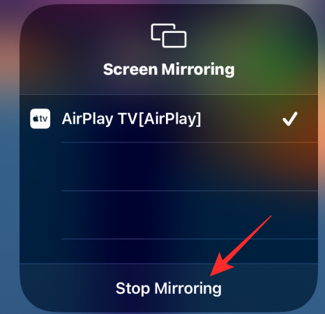 长宁iPhone维修店分享如何在iPhone上关闭AirPlay 